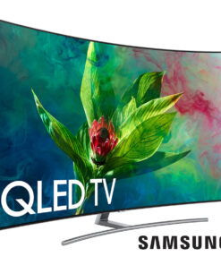 Samsung Q7CN QLED Curved Smart 4K UHD TV 55"
