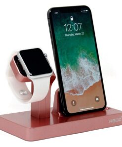 Charging Dock Stand Station Charger Holder For Apple