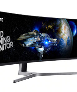 Samsung CHG90 QLED Gaming Monitor 49"